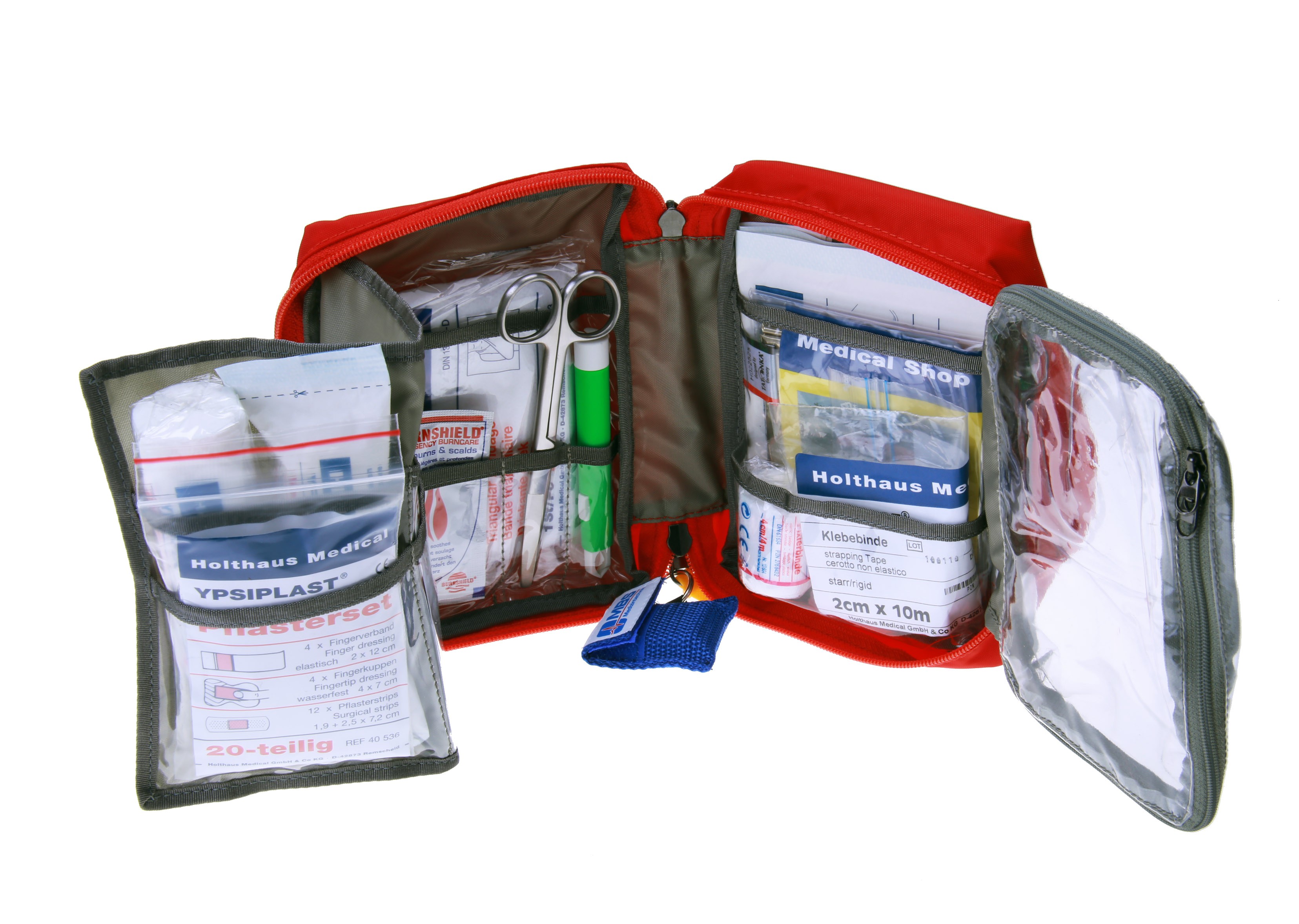 Туристическая аптечка Tatonka First Aid S